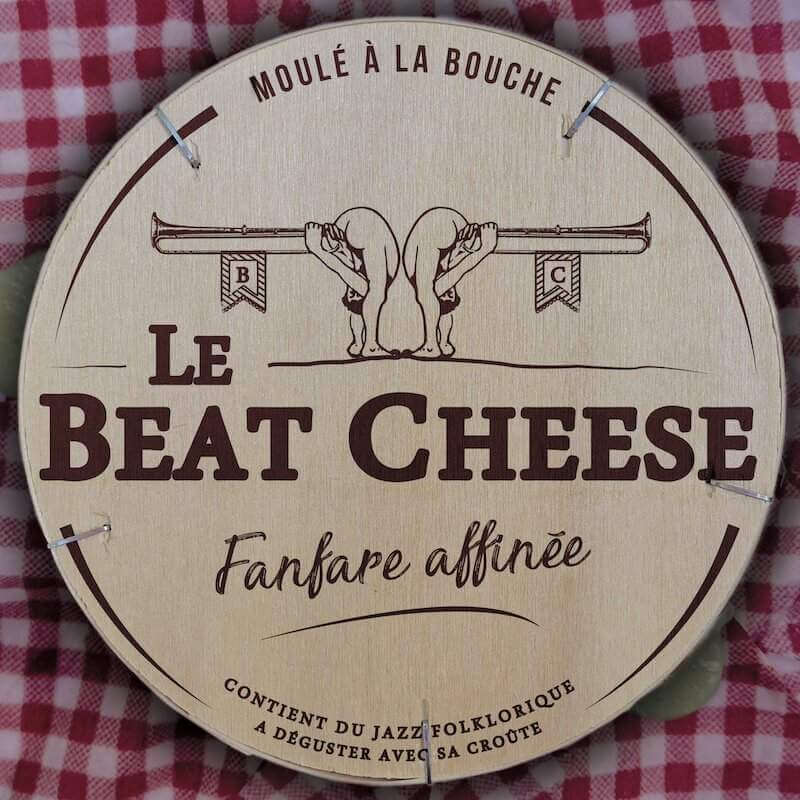 Fanfare le Beat Cheese